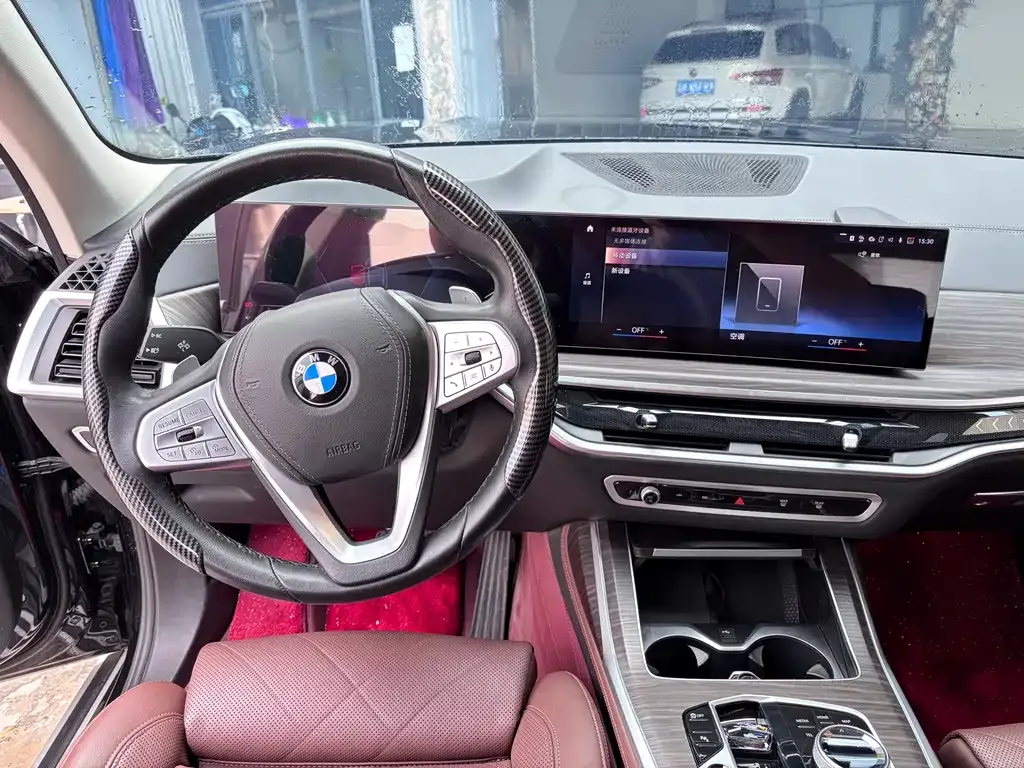 BMW X7 2023 из CN, фото 7