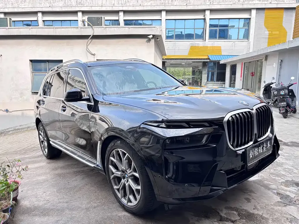BMW X7 2023 из CN, фото 9