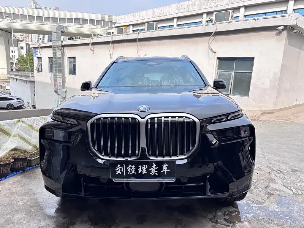 BMW X7 2023 из CN, фото 6