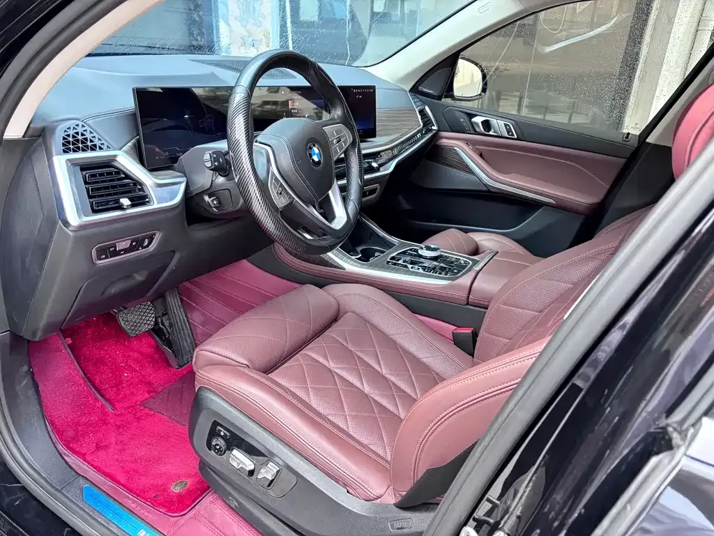 BMW X7 2023 из CN, фото 8