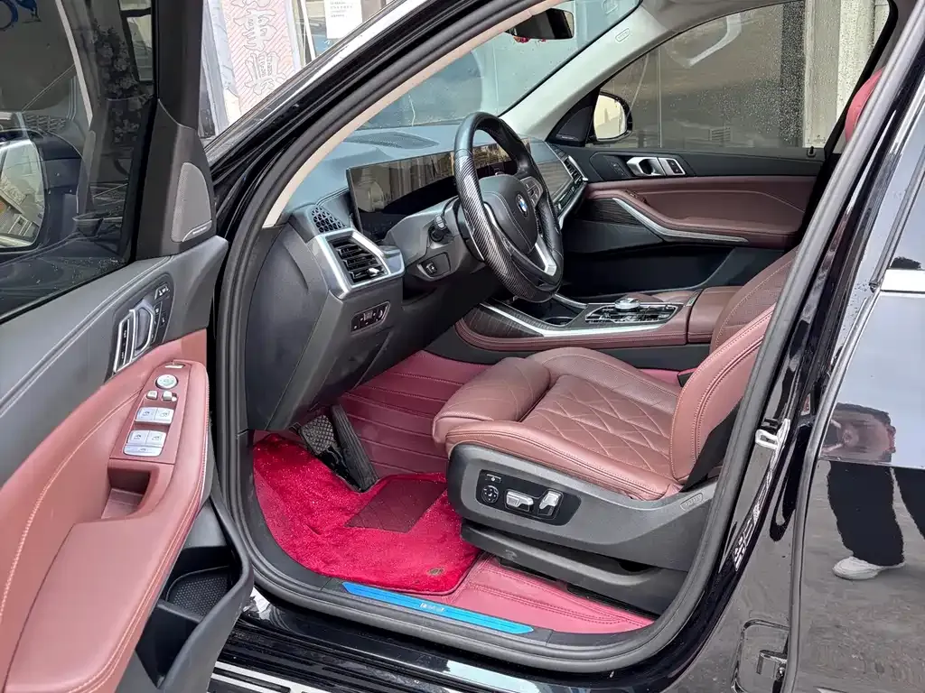 BMW X7 2023 из CN, фото 10