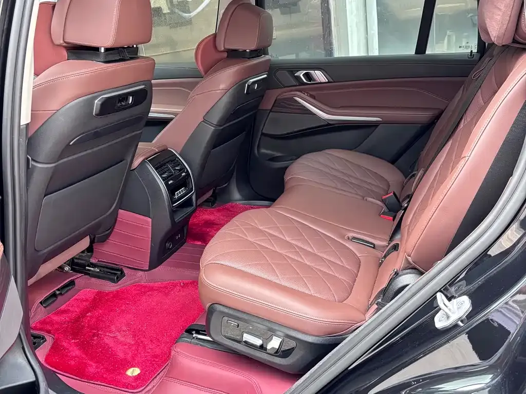 BMW X7 2023 из CN, фото 5
