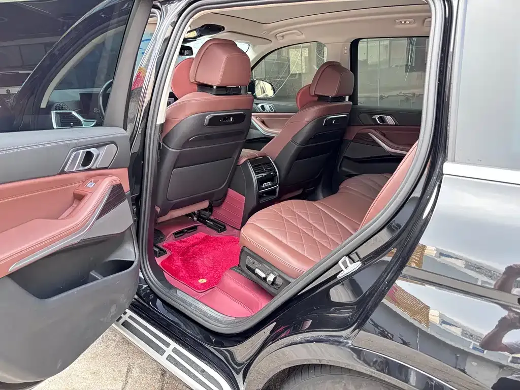 BMW X7 2023 из CN, фото 3
