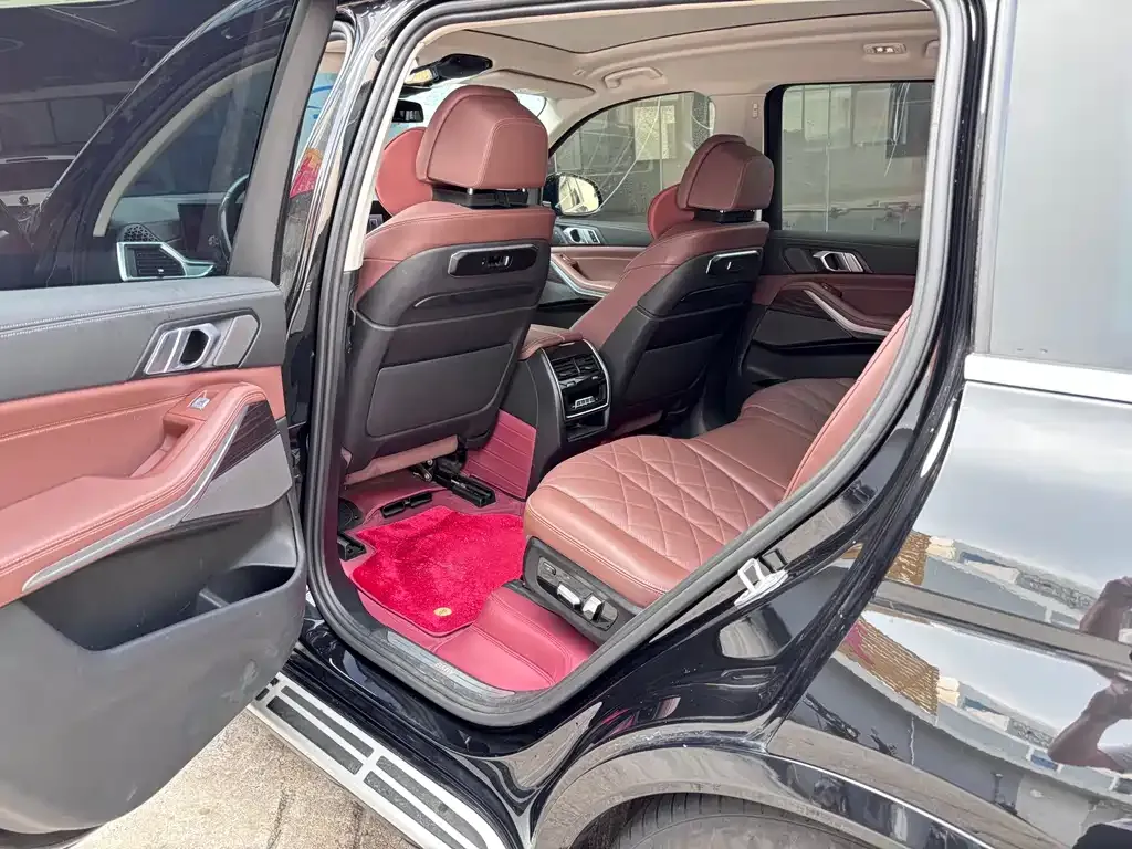 BMW X7 2023 из CN, фото 4