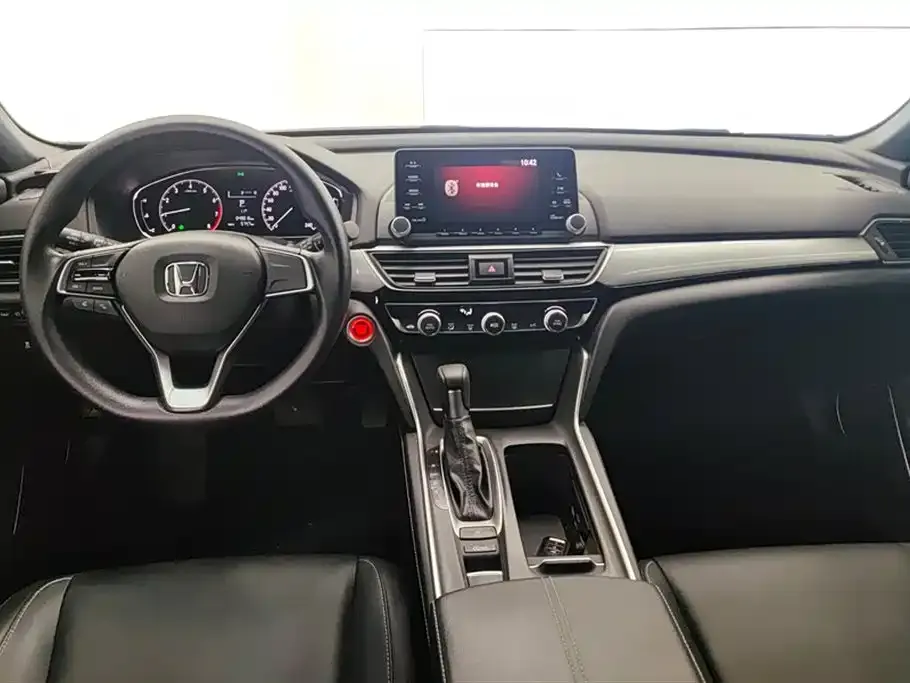 Honda Inspire 2023 из CN, фото 4