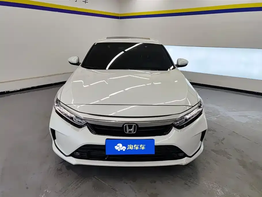 Honda Inspire 2023 из CN, фото 9