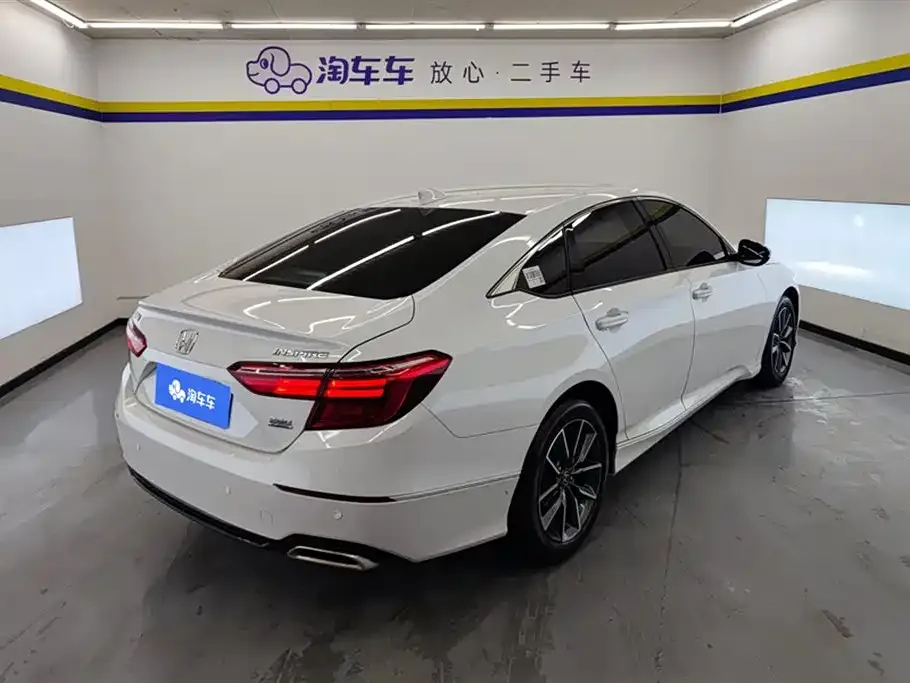 Honda Inspire 2023 из CN, фото 8