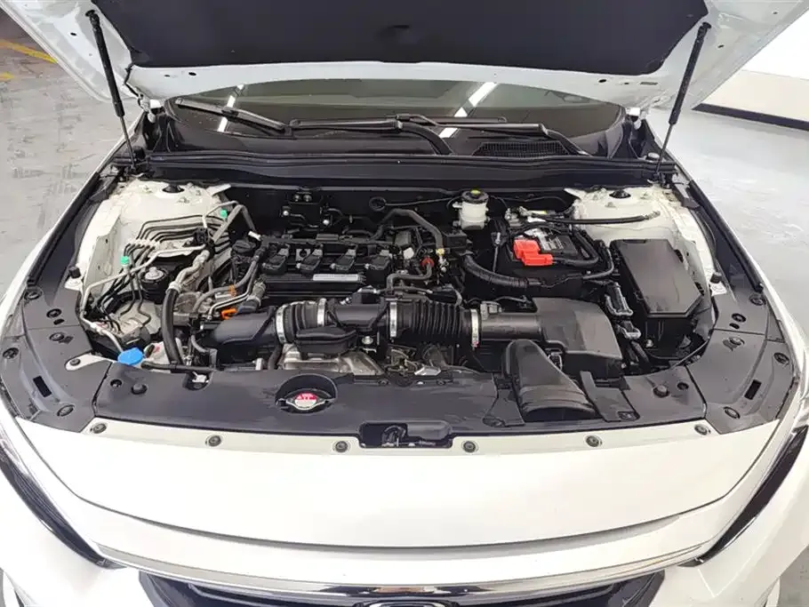 Honda Inspire 2023 из CN, фото 10