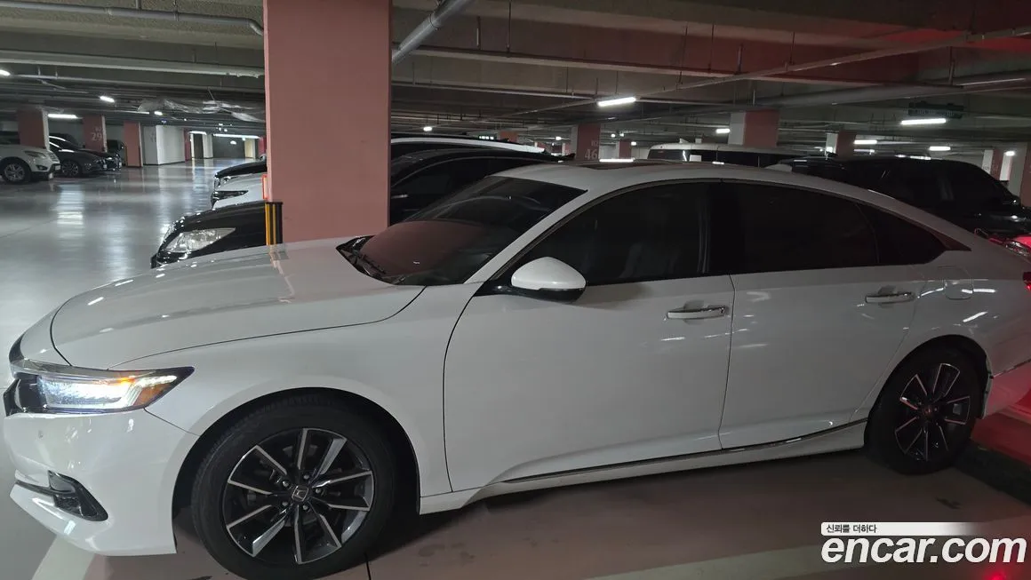 Honda Accord 2021 из KR, фото 1