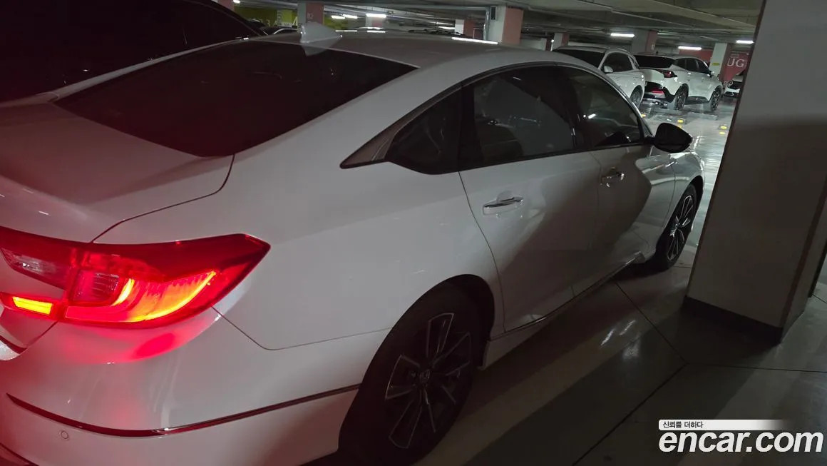 Honda Accord 2021 из KR, фото 6