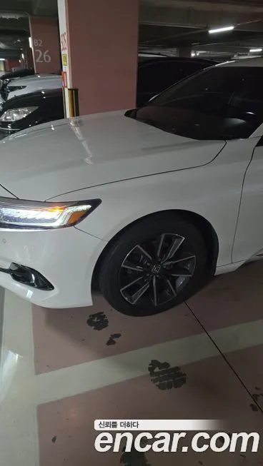 Honda Accord 2021 из KR, фото 3