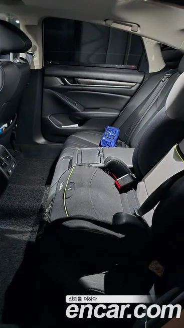 Honda Accord 2021 из KR, фото 4