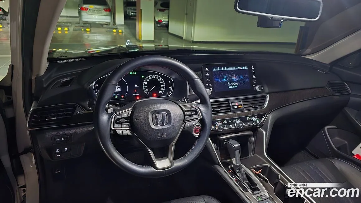 Honda Accord 2021 из KR, фото 7