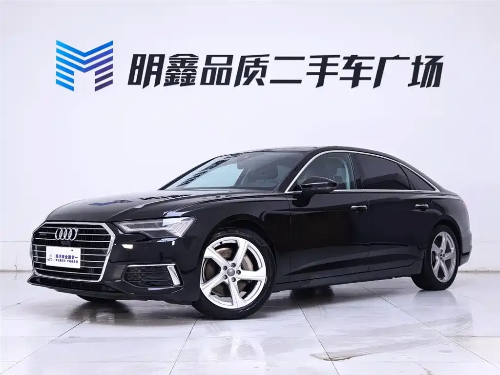 Audi A6L — фото 5