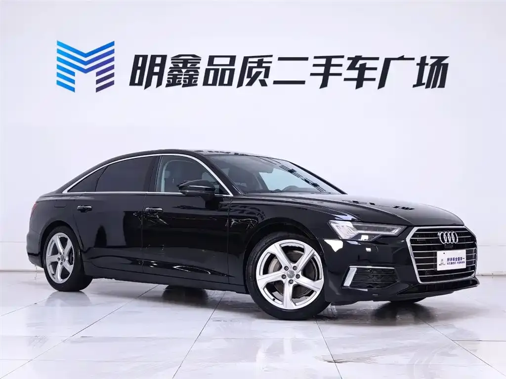 Audi A6L — фото 6