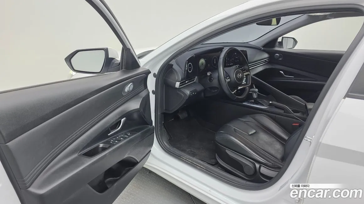 Hyundai AVANTE 2021 из KR, фото 4