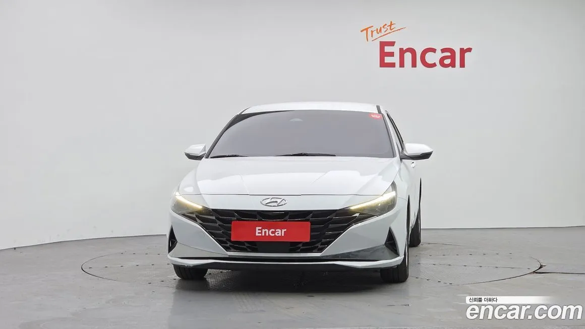 Hyundai AVANTE 2021 из KR, фото 10