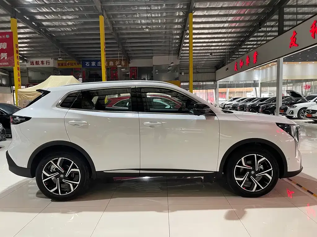 Changan CS55PLUS — фото 6
