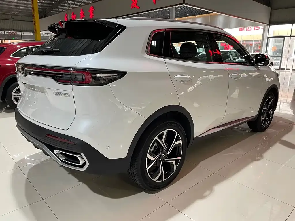 Changan CS55PLUS — фото 2