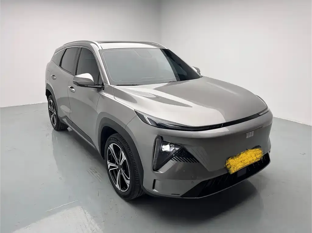 Geely Galaxy L7 2023 из CN, фото 6