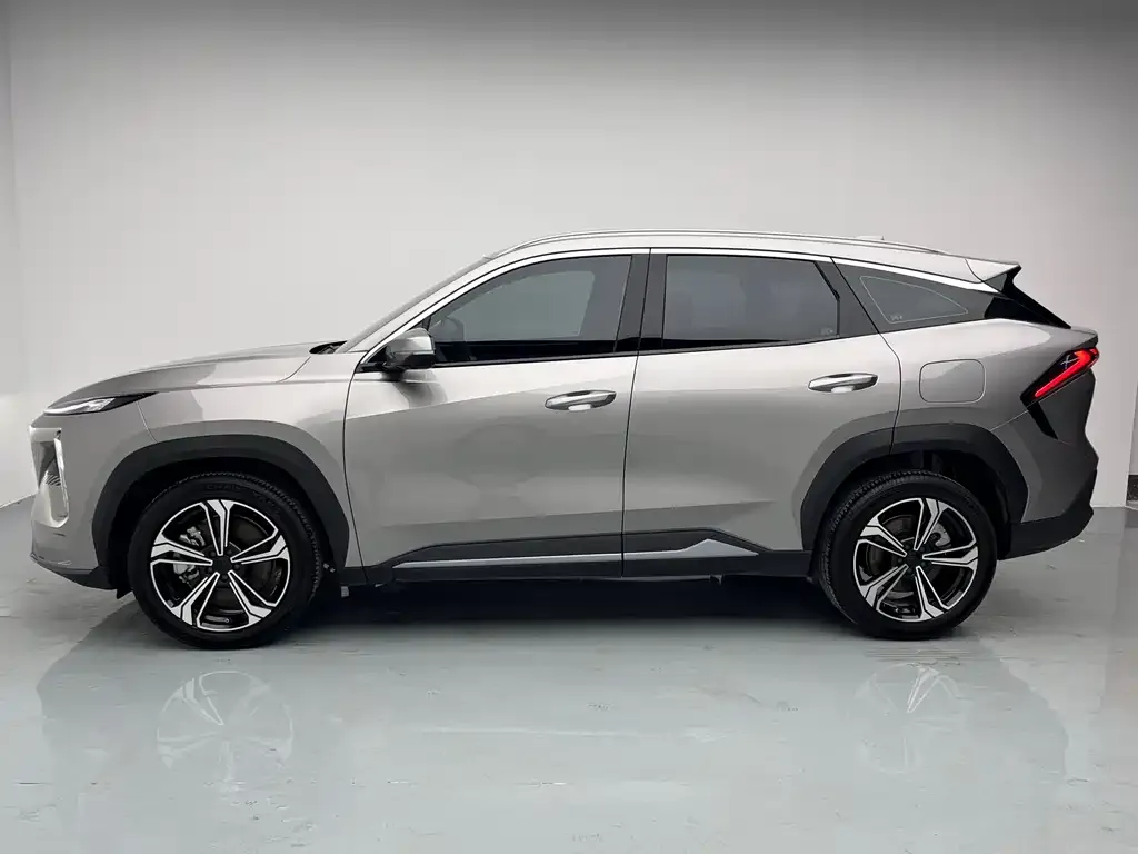 Geely Galaxy L7 2023 из CN, фото 2