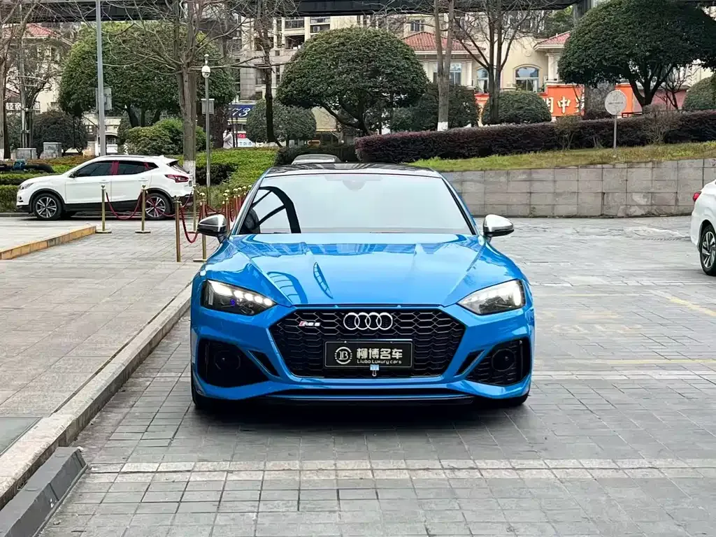 Audi RS 5 — фото 6