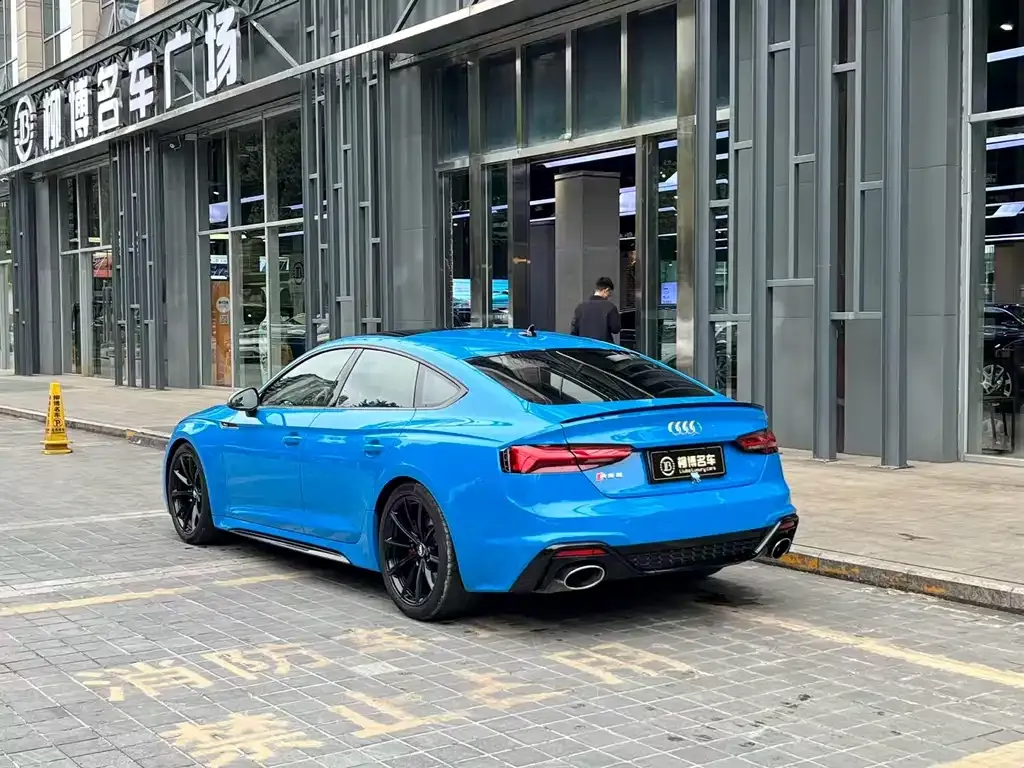 Audi RS 5 — фото 4