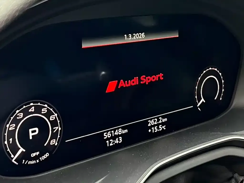Audi RS 5 — фото 3