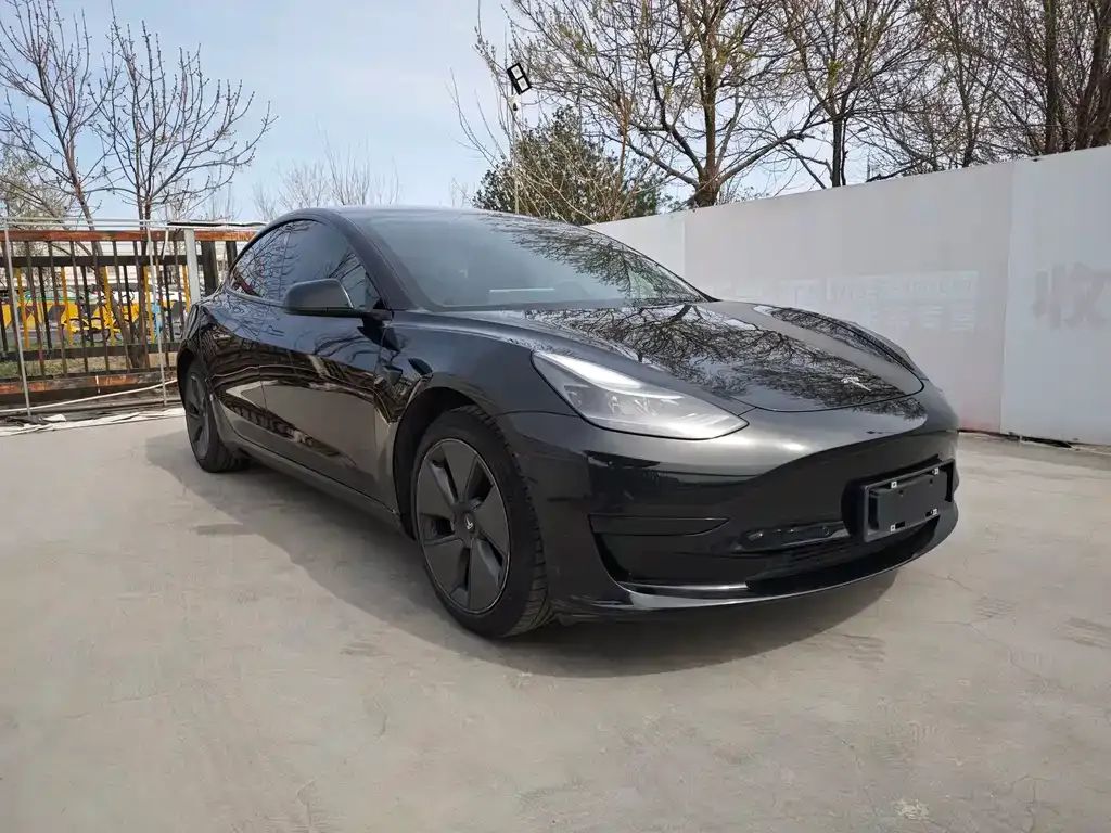 Tesla Model 3 — фото 5