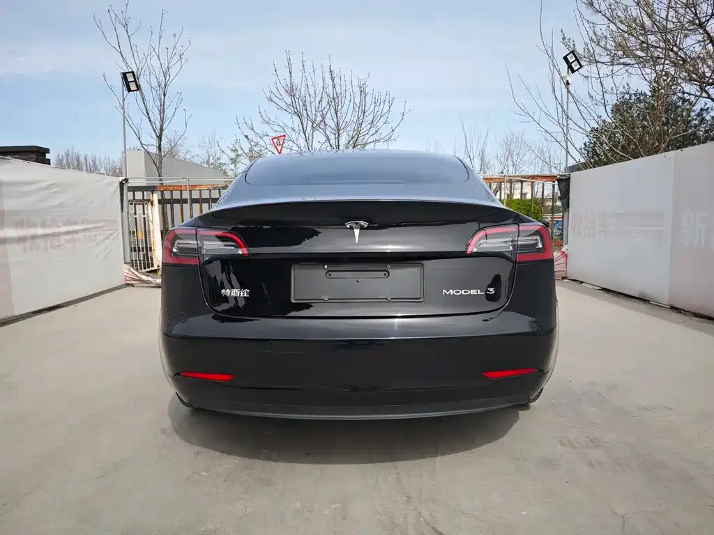 Tesla Model 3 — фото 2