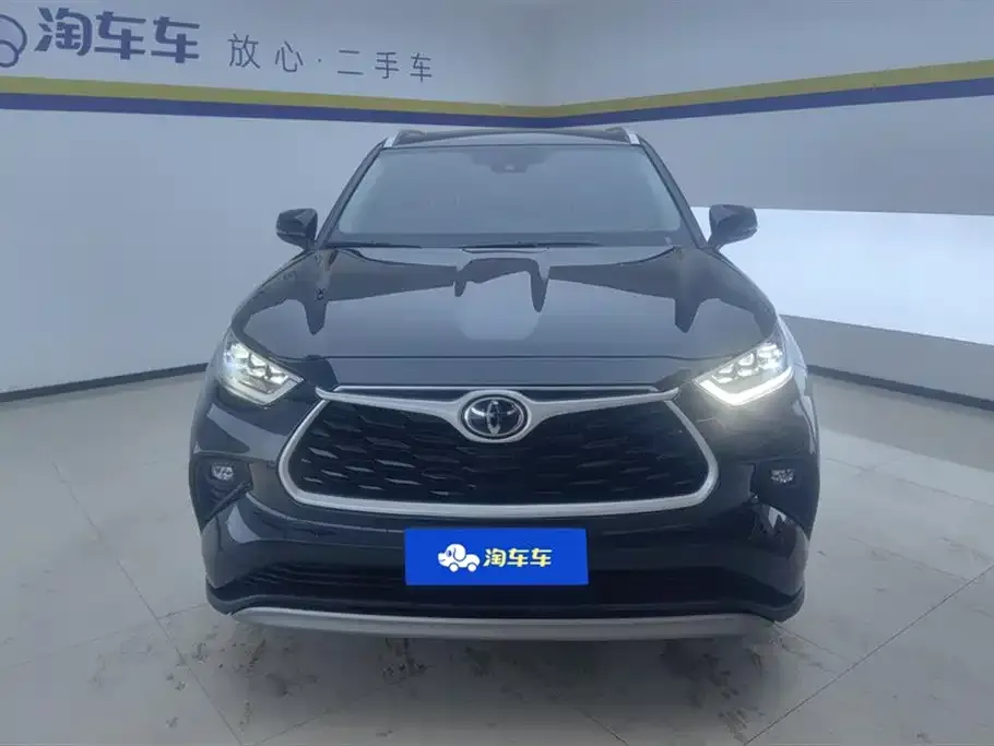 Toyota Highlander 2024 из CN, фото 10