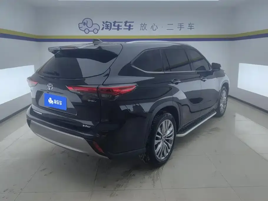 Toyota Highlander 2024 из CN, фото 9