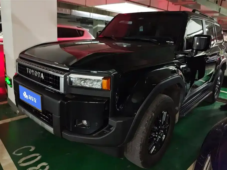 Toyota Prado 2025 из CN, фото 1