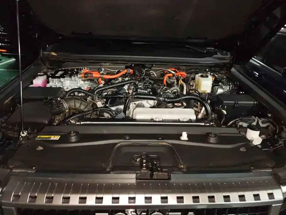 Toyota Prado 2025 из CN, фото 9
