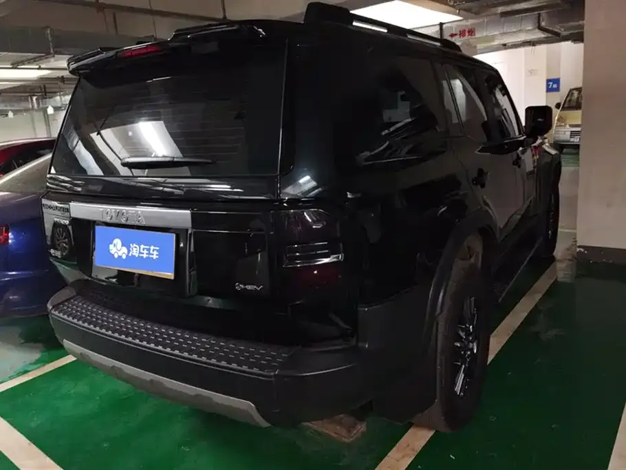 Toyota Prado 2025 из CN, фото 2