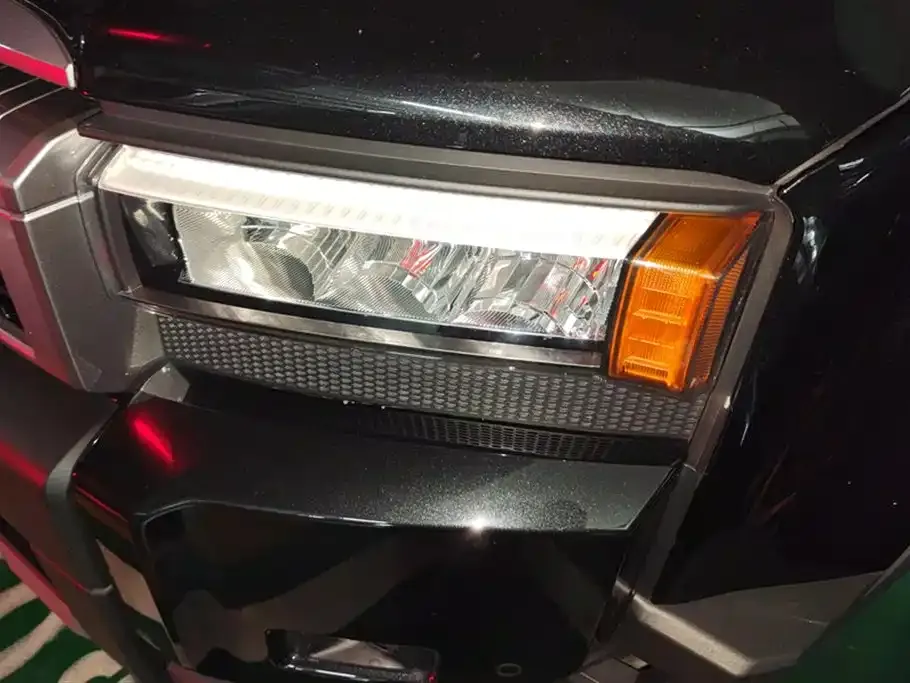 Toyota Prado 2025 из CN, фото 8