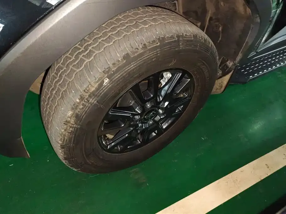 Toyota Prado 2025 из CN, фото 3