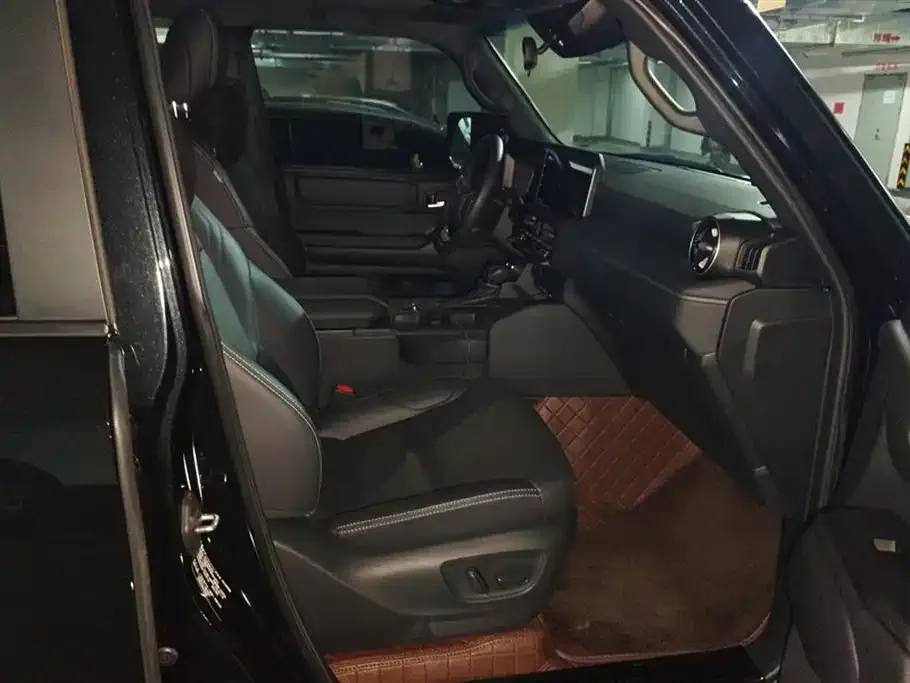 Toyota Prado 2025 из CN, фото 6