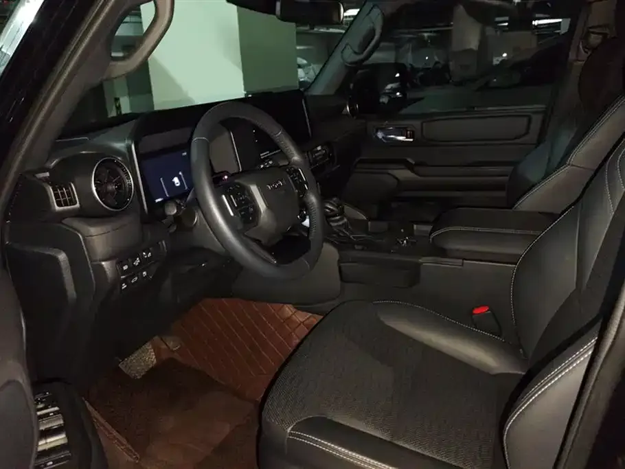 Toyota Prado 2025 из CN, фото 10