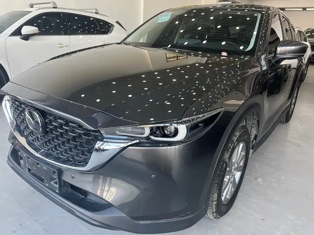 Mazda CX-5 — фото 1