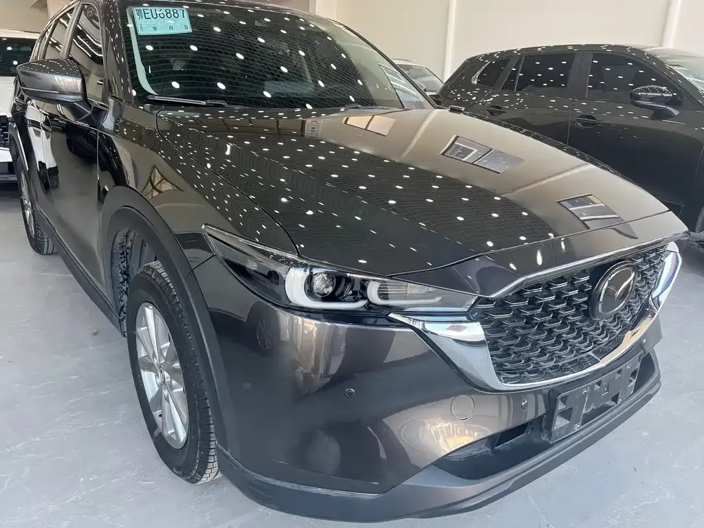 Mazda CX-5 — фото 10