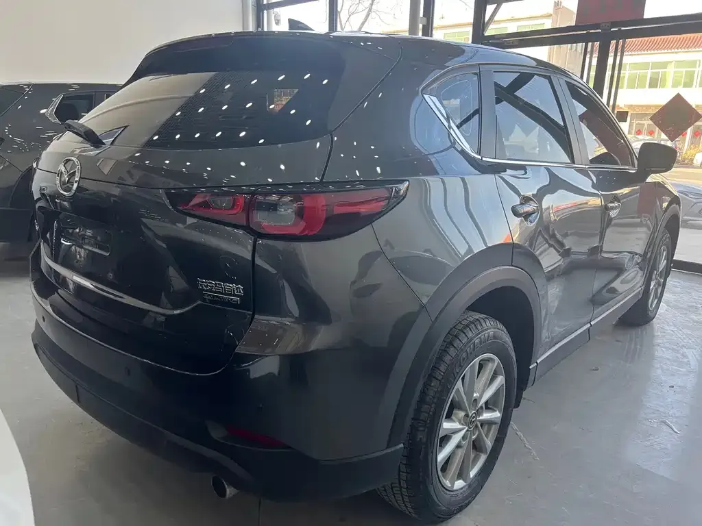 Mazda CX-5 — фото 9