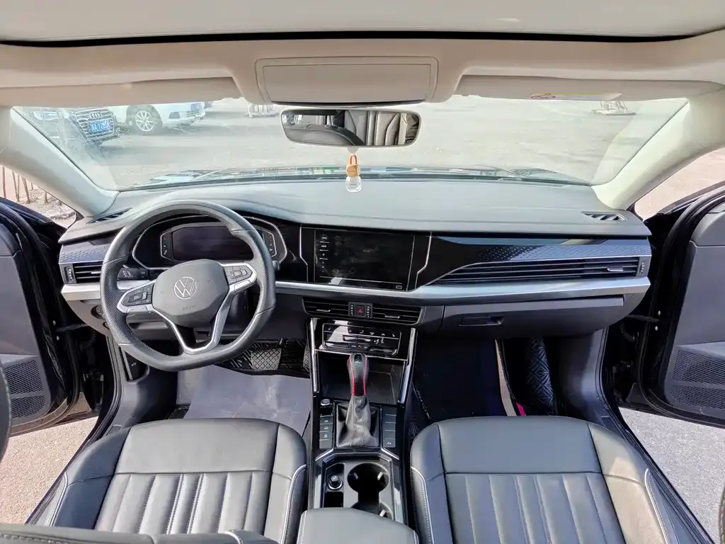 Volkswagen Passat — фото 3