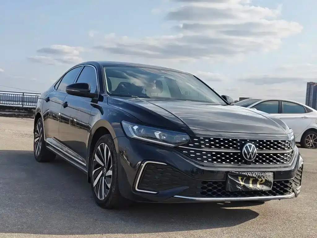 Volkswagen Passat — фото 8