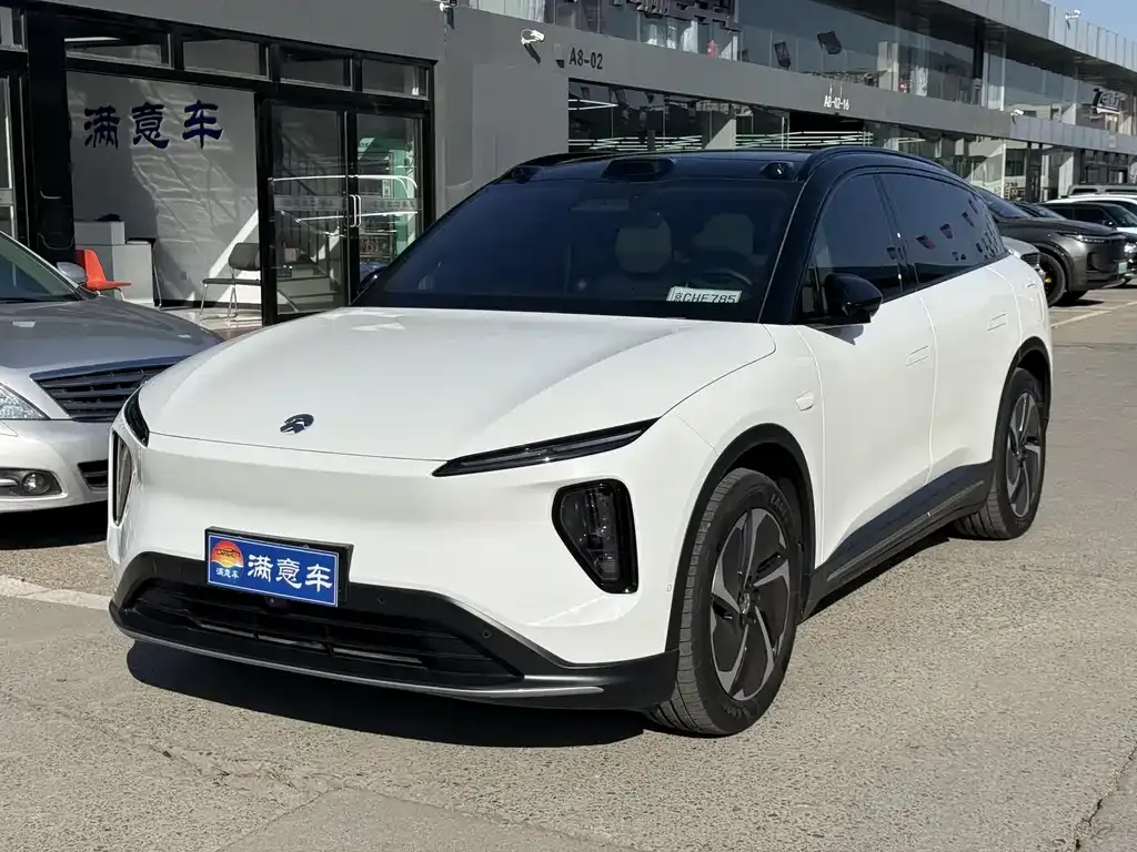NIO ES6 — фото 1