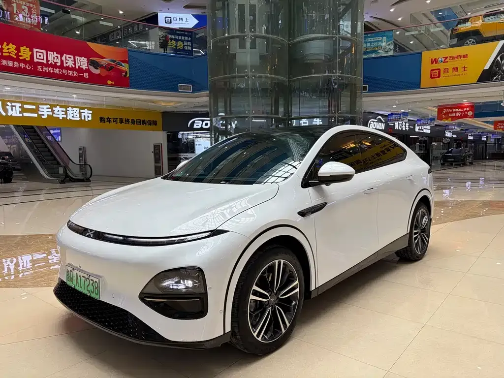 XPeng G6 2023 из CN, фото 1
