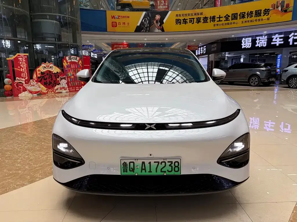 XPeng G6 2023 из CN, фото 7