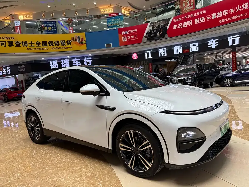 XPeng G6 2023 из CN, фото 6