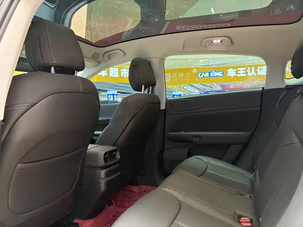 XPeng G6 2023 из CN, фото 8