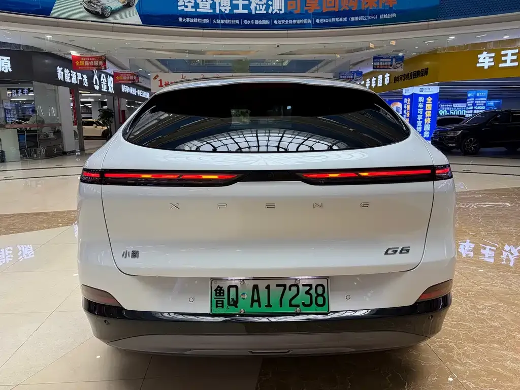 XPeng G6 2023 из CN, фото 4